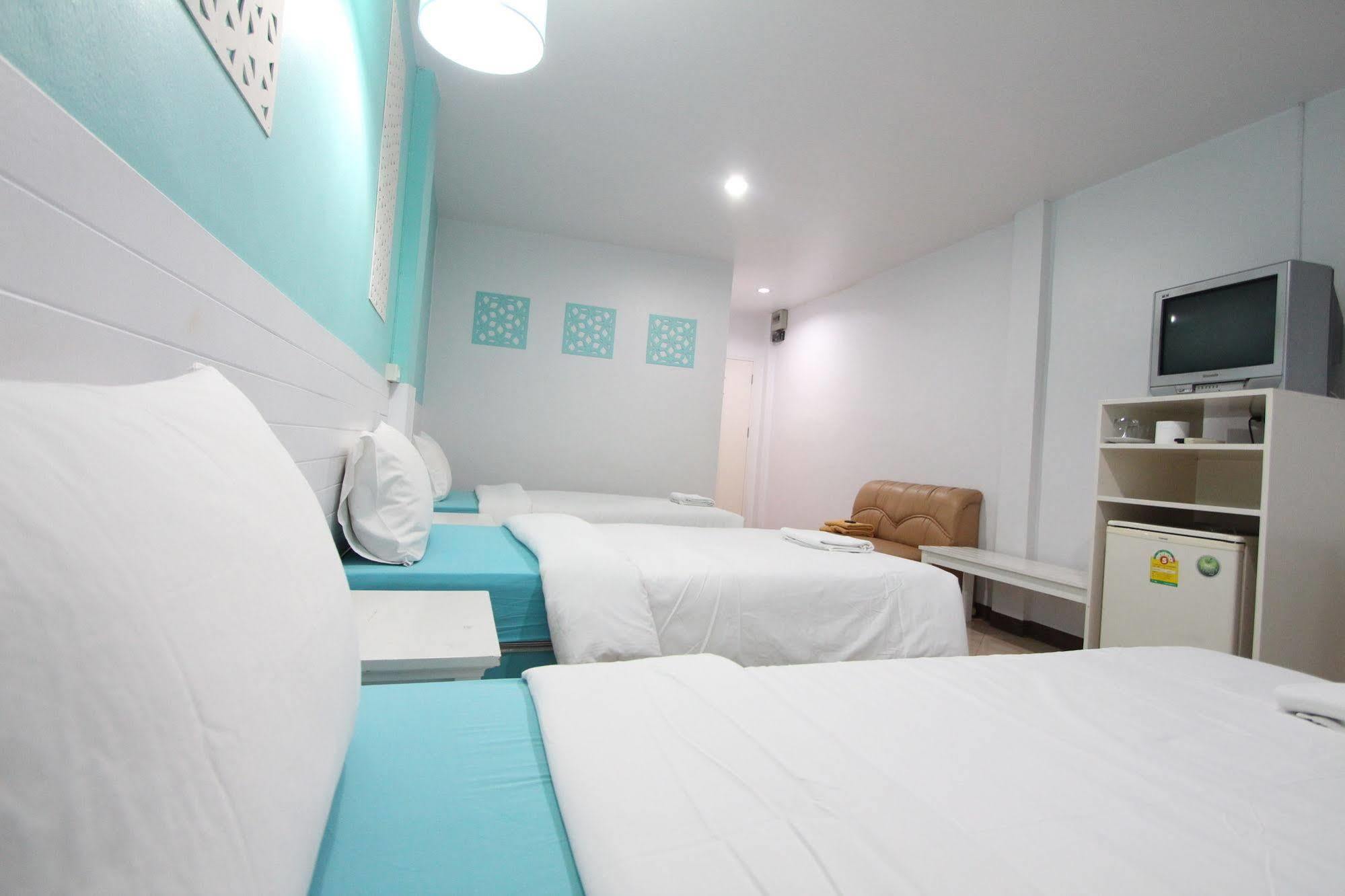 Preme Hostel Bangkok Exterior foto